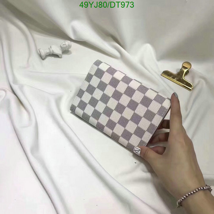 LV-Wallet-4A Quality Code: DT973 $: 49USD