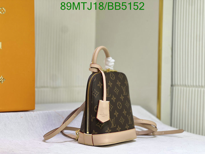 LV-Bag-4A Quality Code: BB5152 $: 89USD