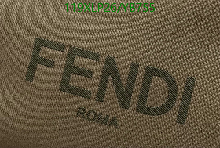 Fendi-Bag-4A Quality Code: YB755 $: 119USD