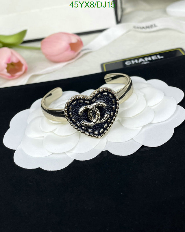 Chanel-Jewelry Code: DJ15 $: 45USD