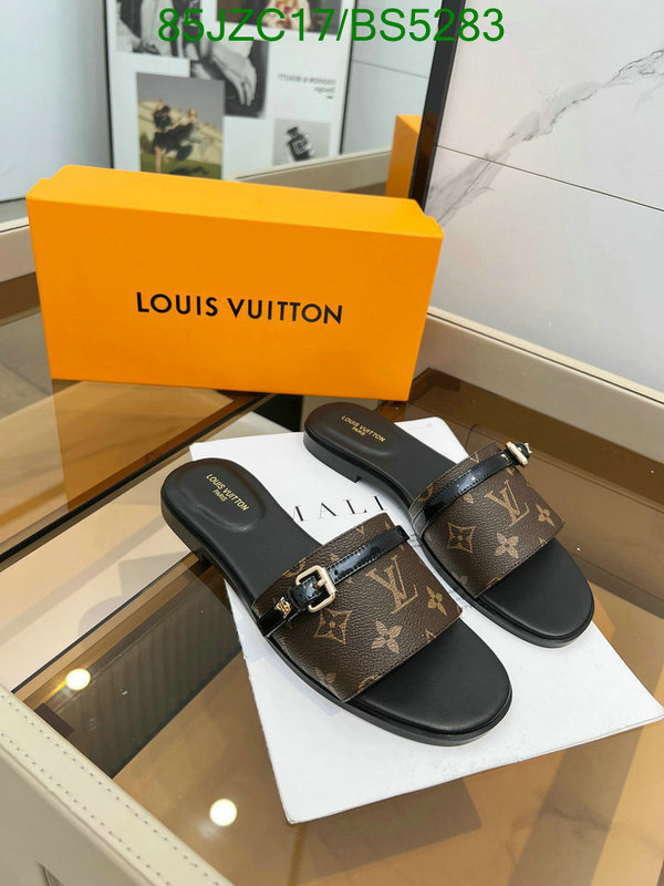 LV-Women Shoes Code: BS5283