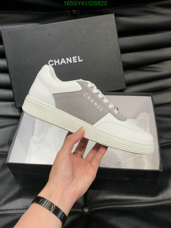 Chanel-Men shoes Code: DS620 $: 165USD