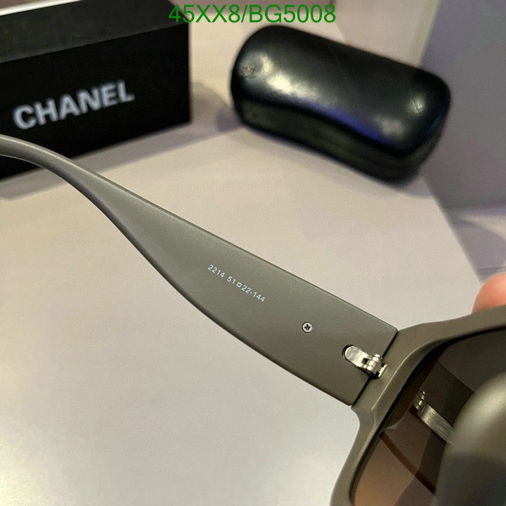 Chanel-Glasses Code: BG5008 $: 45USD