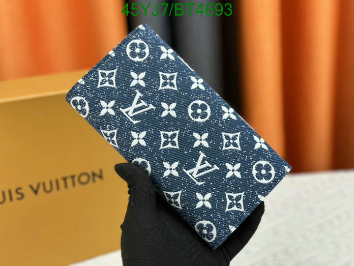 LV-Wallet-4A Quality Code: BT4693 $: 45USD