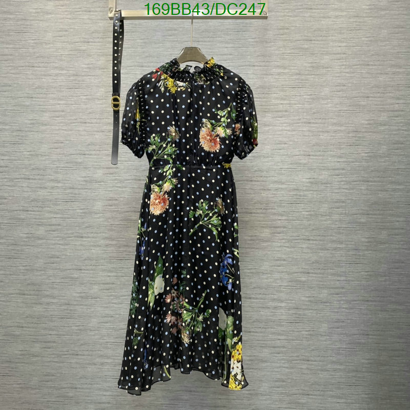 Dior-Clothing Code: DC247 $: 169USD
