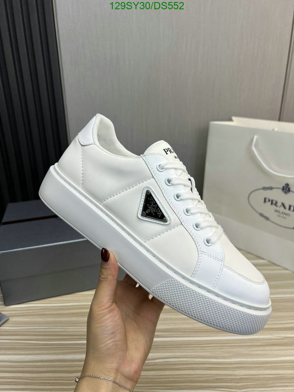 Prada-Men shoes Code: DS552 $: 129USD