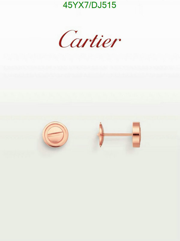Cartier-Jewelry Code: DJ515 $: 45USD