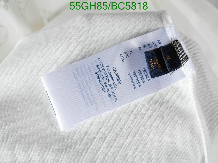 LV-Clothing Code: BC5818 $: 55USD