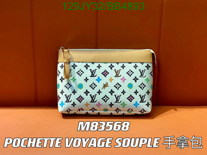 LV-Bag-Mirror Quality Code: BB4893 $: 129USD