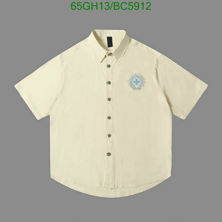 Chrome Hearts-Clothing Code: BC5912 $: 65USD