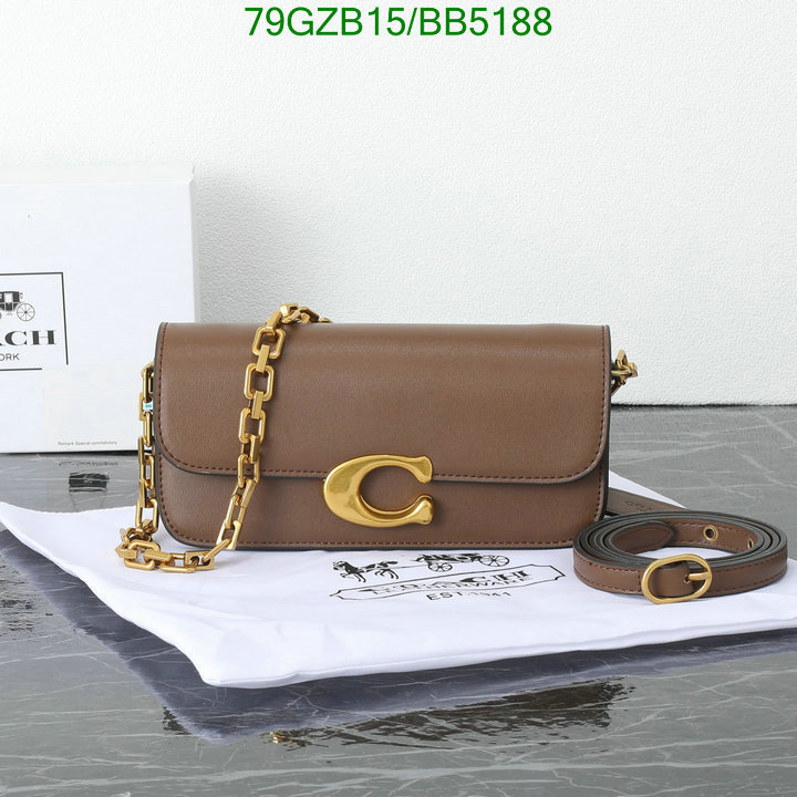 Coach-Bag-4A Quality Code: BB5188 $: 79USD