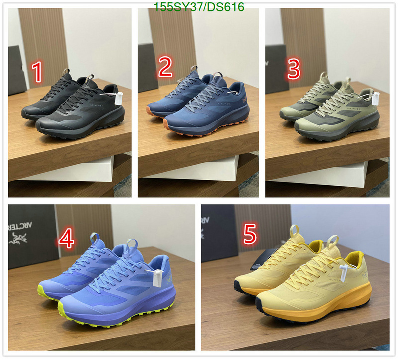 ARCTERYX-Men shoes Code: DS616 $: 155USD