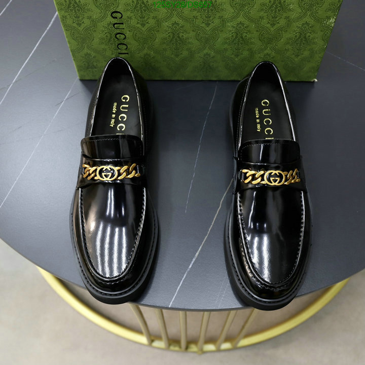 Gucci-Men shoes Code: DS657 $: 125USD