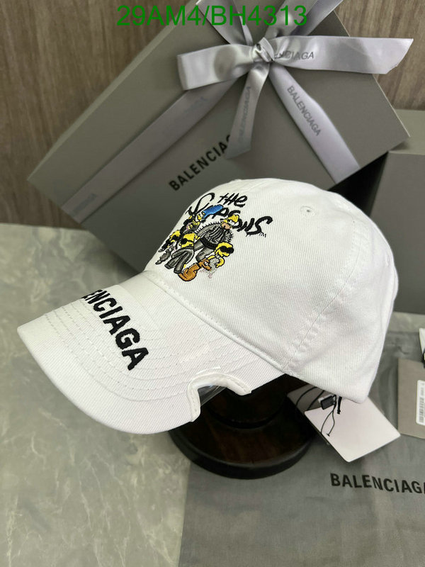 Balenciaga-Cap(Hat) Code: BH4313 $: 29USD