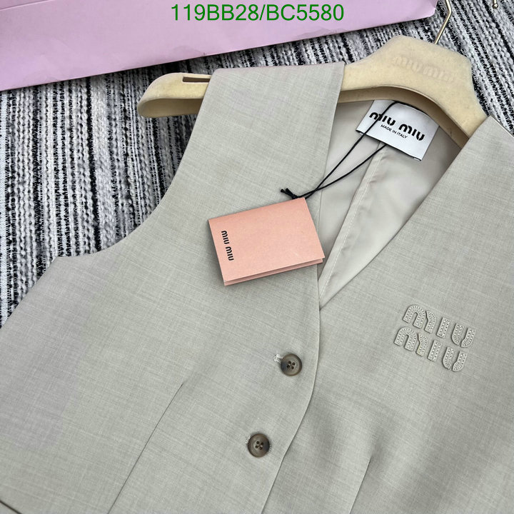 MIUMIU-Clothing Code: BC5580 $: 119USD