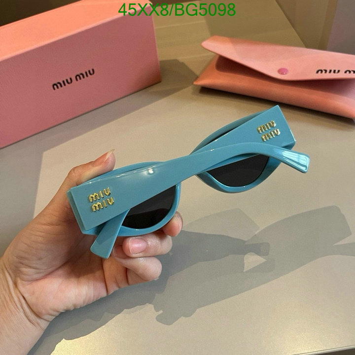 MiuMiu-Glasses Code: BG5098 $: 45USD