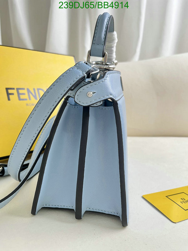 Fendi-Bag-Mirror Quality Code: BB4914 $: 239USD