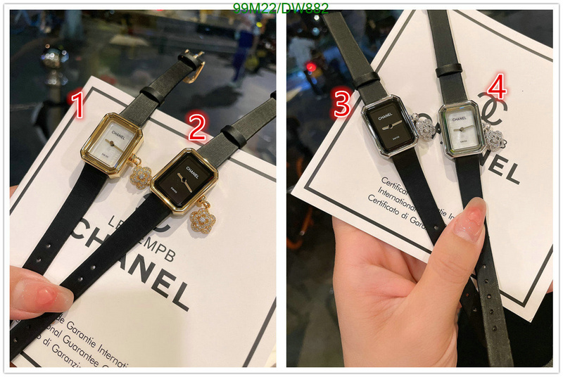 Chanel-Watch(4A) Code: DW882 $: 99USD