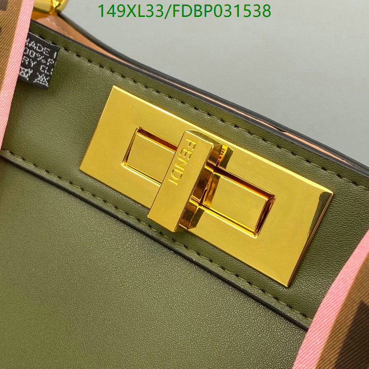 Fendi-Bag-4A Quality Code: FDBP031538 $: 149USD