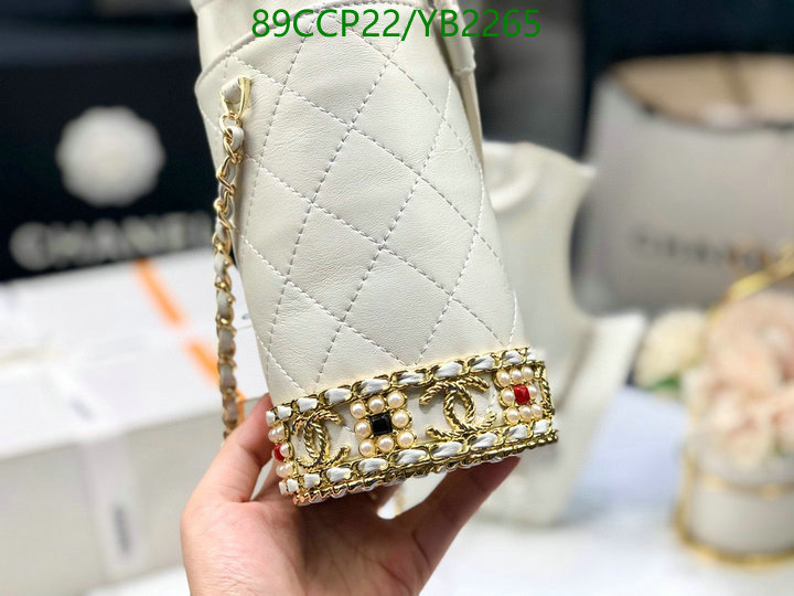 Chanel-Bag-4A Quality Code: YB2265 $: 89USD