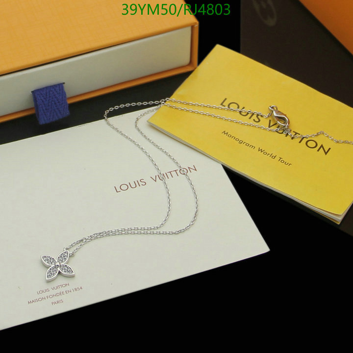 LV-Jewelry Code: RJ4803 $: 39USD