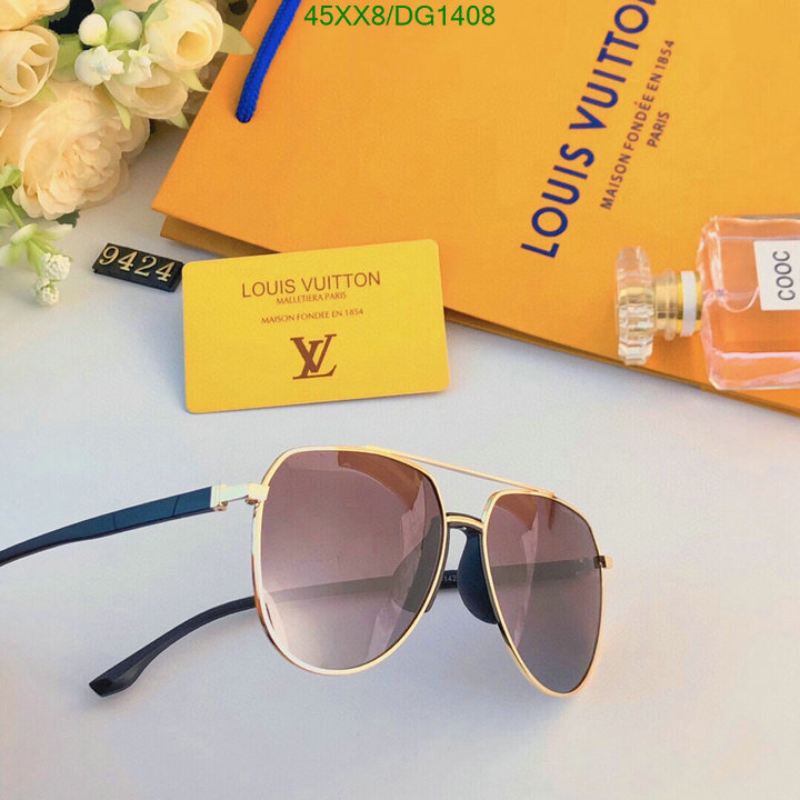 LV-Glasses Code: DG1408 $: 45USD