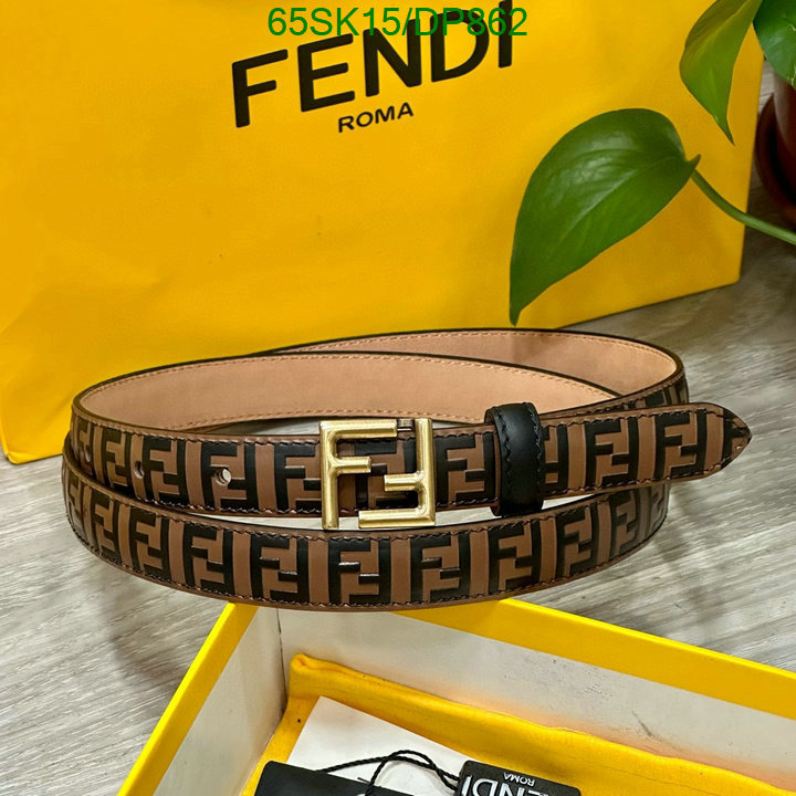 Fendi-Belts Code: DP862 $: 65USD