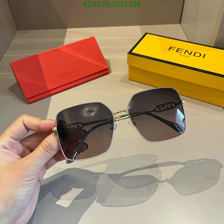 Fendi-Glasses Code: DG1336 $: 42USD