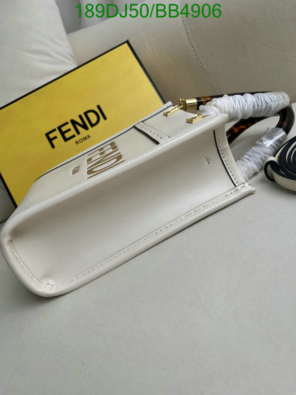 Fendi-Bag-Mirror Quality Code: BB4906 $: 189USD