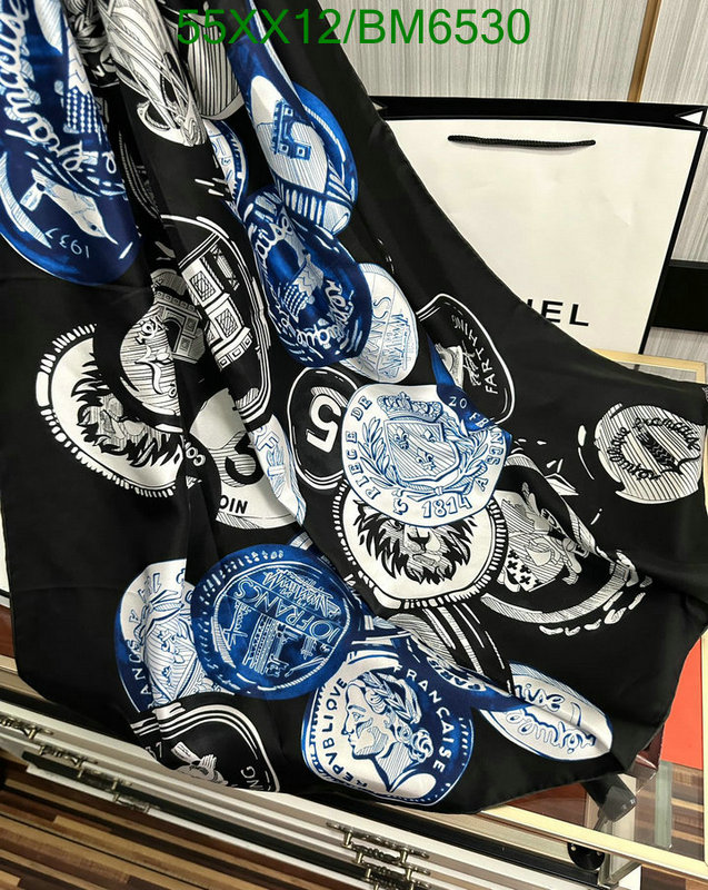 Chanel-Scarf Code: BM6530 $: 55USD