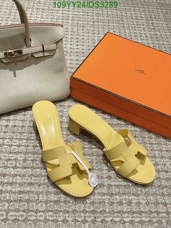 Hermes-Women Shoes Code: DS3289 $: 109USD