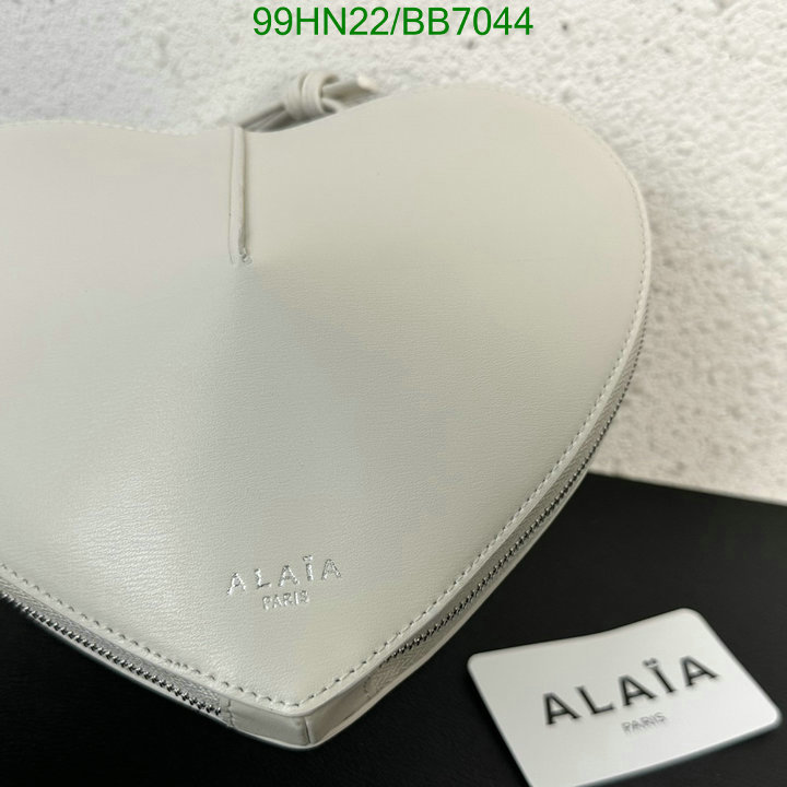 ALAIA-Bag-4A Quality Code: BB7044 $: 99USD