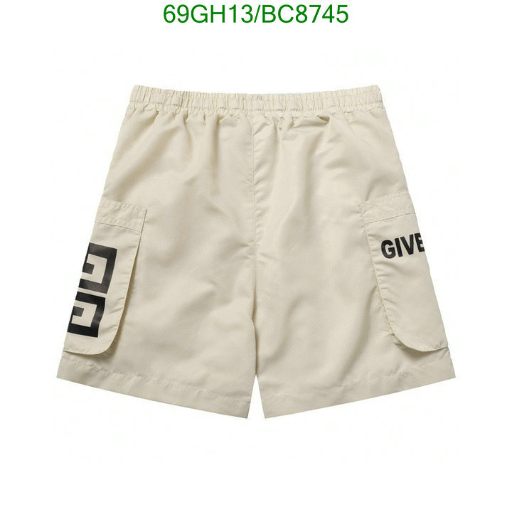 Givenchy-Clothing Code: BC8745 $: 69USD