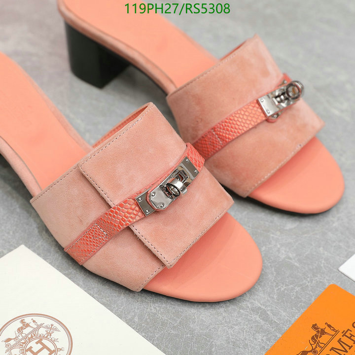 Hermes-Women Shoes Code: RS5308 $: 119USD