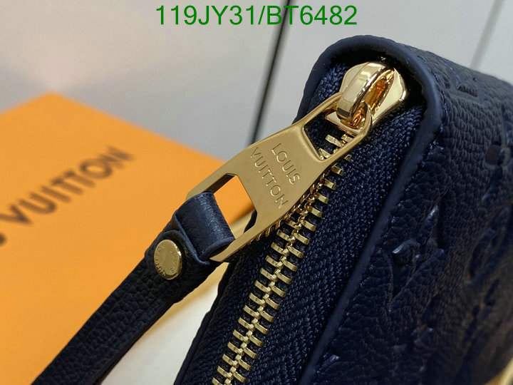 LV-Wallet Mirror Quality Code: BT6482 $: 119USD