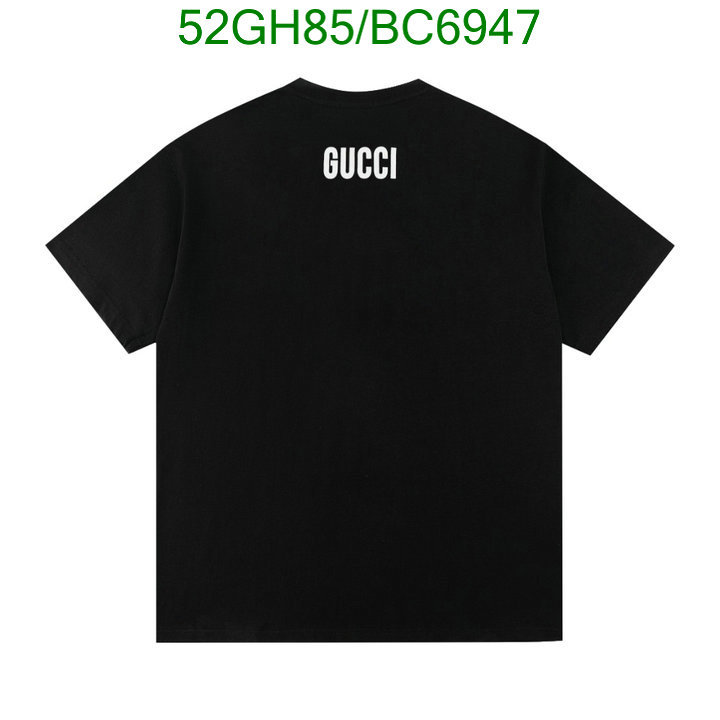 Gucci-Clothing Code: BC6947 $: 52USD