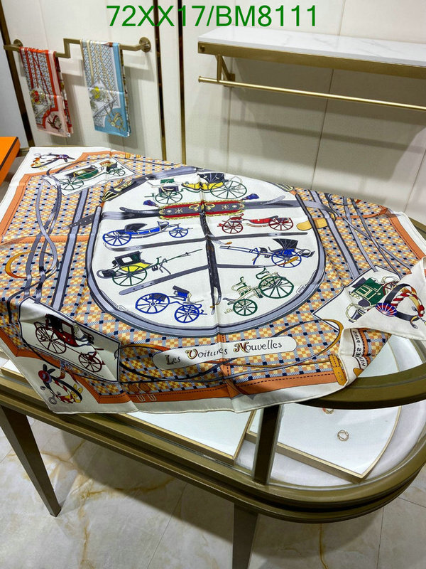 Hermes-Scarf Code: BM8111 $: 72USD