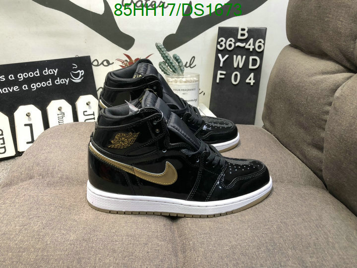 Air Jordan-Women Shoes Code: DS1673 $: 85USD