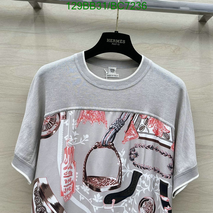 Hermes-Clothing Code: BC7236 $: 129USD