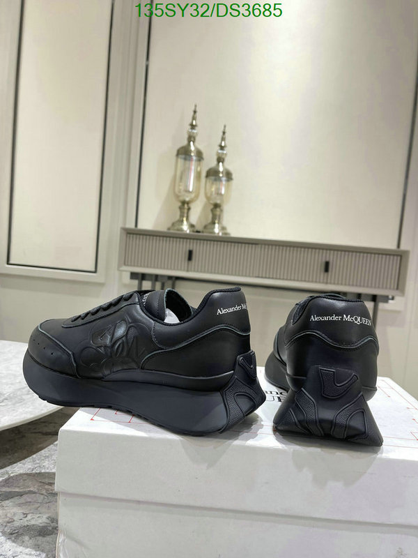 Alexander Mcqueen-Men shoes Code: DS3685 $: 135USD