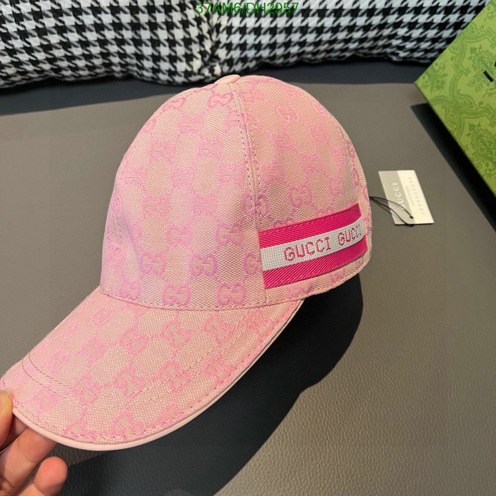 Gucci-Cap(Hat) Code: DH2957 $: 37USD