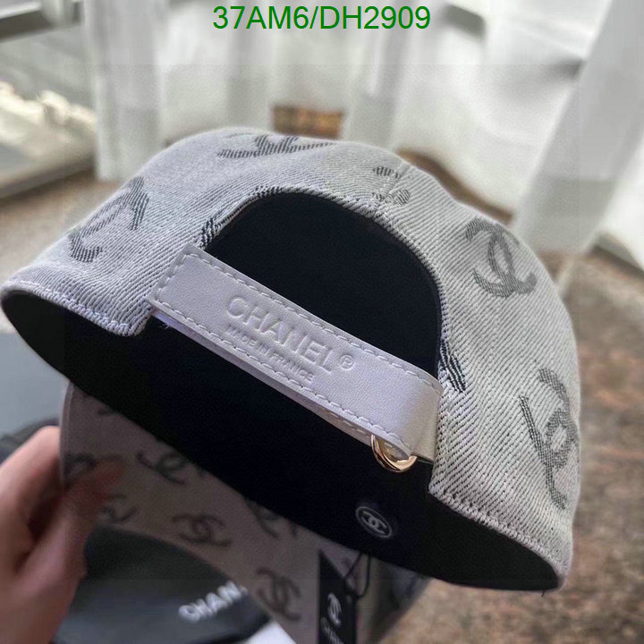 Chanel-Cap(Hat) Code: DH2909 $: 37USD