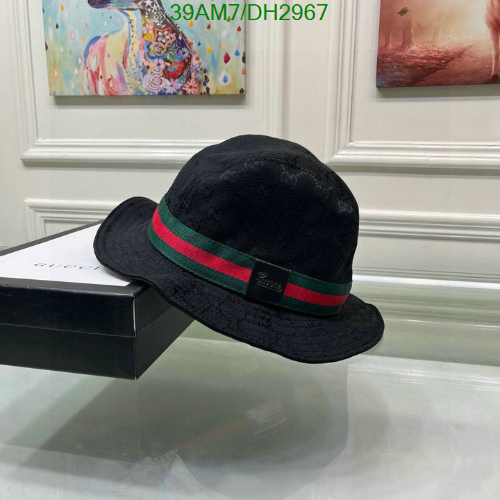 Gucci-Cap(Hat) Code: DH2967 $: 39USD