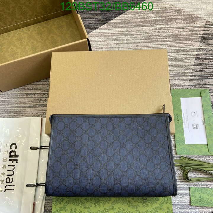 Gucci-Bag-Mirror Quality Code: BB6460 $: 129USD