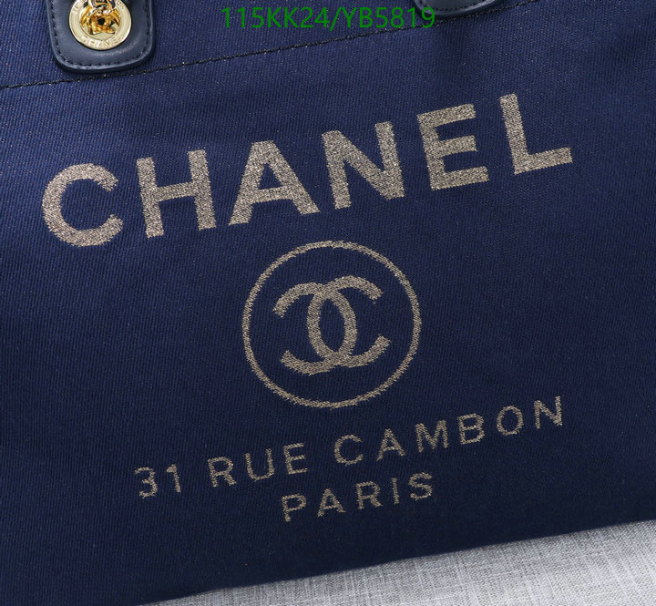 Chanel-Bag-4A Quality Code: YB5819 $: 115USD