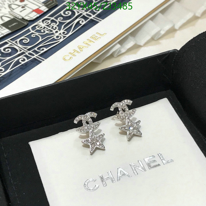 Chanel-Jewelry Code: ZJ3485 $: 32USD