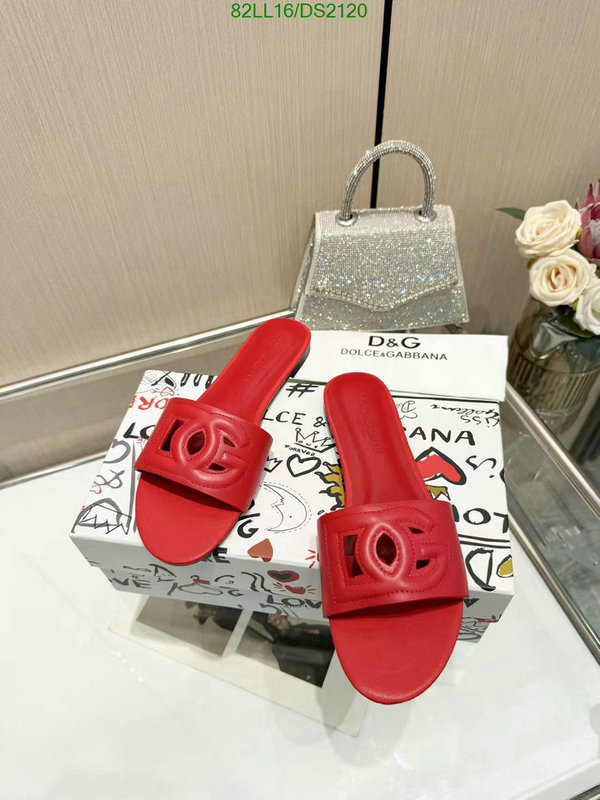 D&G-Women Shoes Code: DS2120