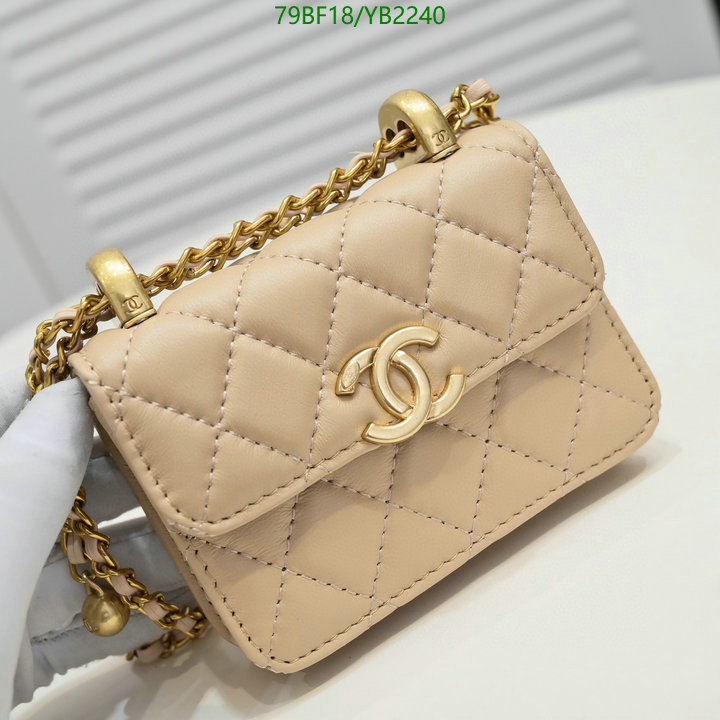 Chanel-Bag-4A Quality Code: YB2240 $: 79USD