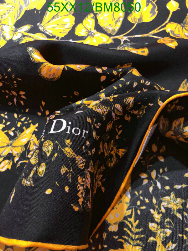 Dior-Scarf Code: BM8050 $: 55USD