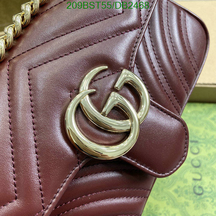 Gucci-Bag-Mirror Quality Code: DB2468 $: 209USD